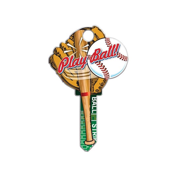 Lucky Line Baseball Schedule House Key 5002244 - main